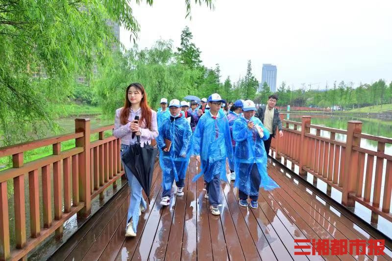 聚焦“生態修復”，“城市+”公開課走進圭塘河生態公園