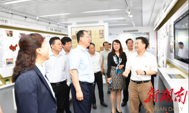 致敬勞動者|湖南師范大學：根植湖湘文脈，以匠心譜寫學校高質量發展新篇章